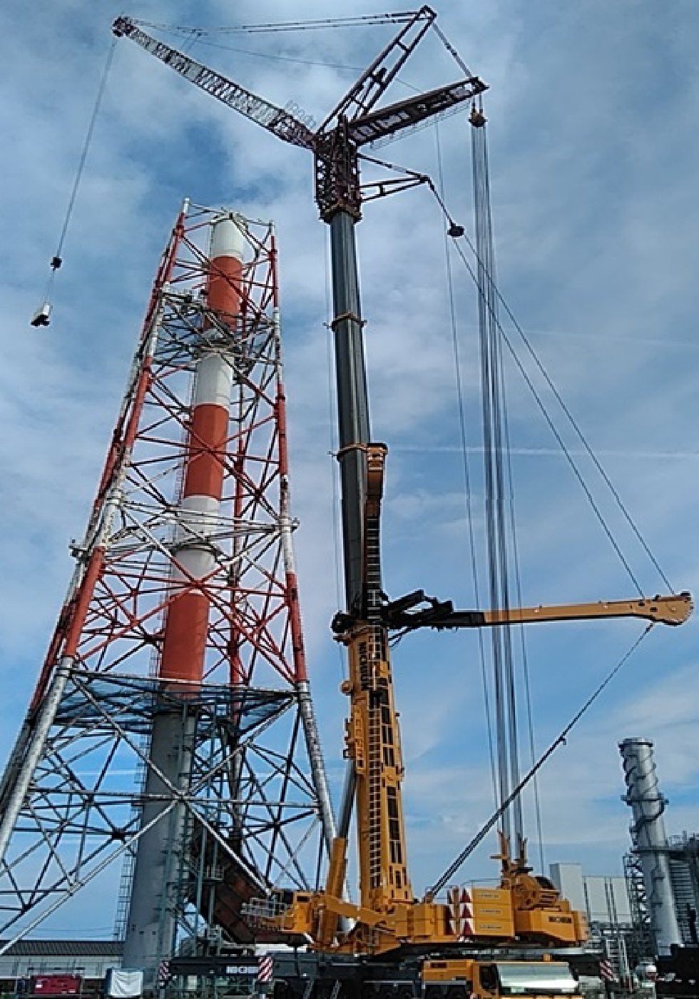 プラント関連事業